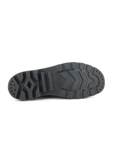 boots-bottines pampa hi wax palladium