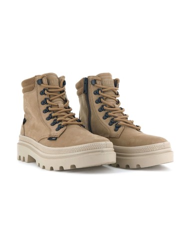 boots-bottines pallatrooper palladium