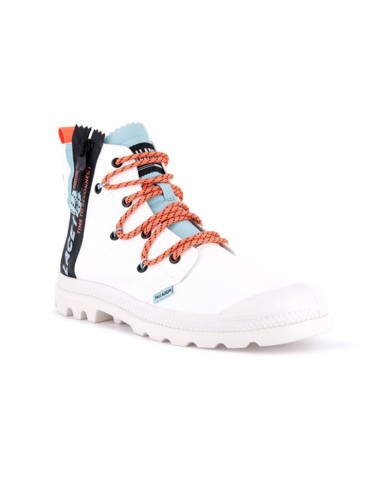 baskets sneakers pampa lite lace it palladium