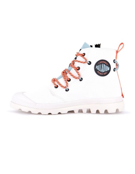 baskets sneakers pampa lite lace it palladium