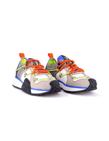 troop runner lace it