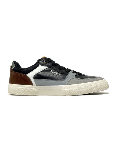 baskets sneakers kenton master pepe jeans