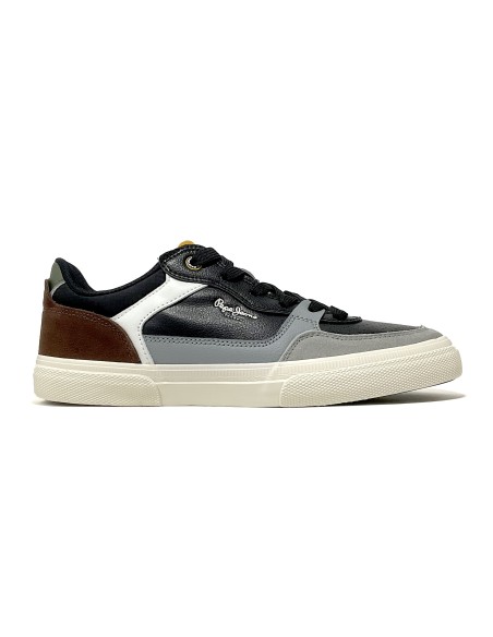 baskets sneakers kenton master pepe jeans