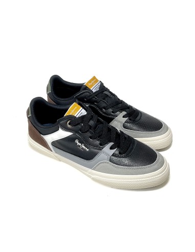 baskets sneakers kenton master pepe jeans