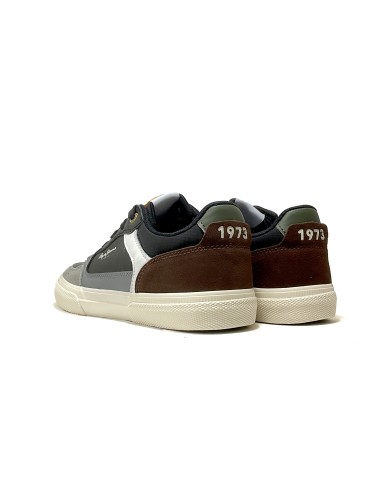 baskets sneakers kenton master pepe jeans
