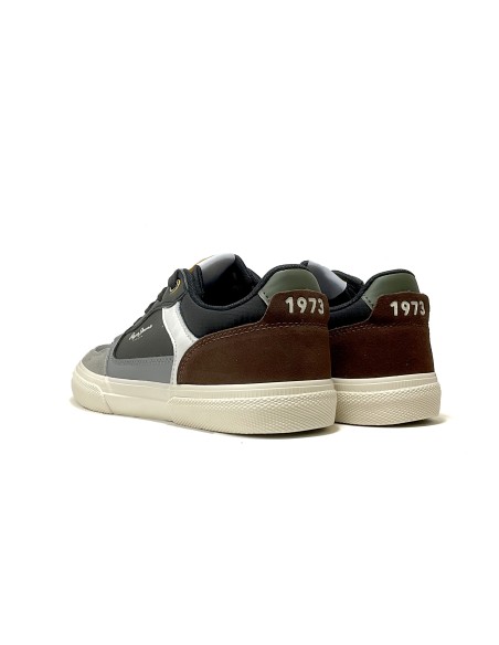 baskets sneakers kenton master pepe jeans