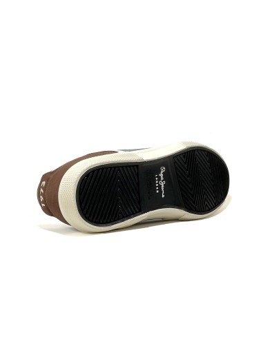 baskets sneakers kenton master pepe jeans