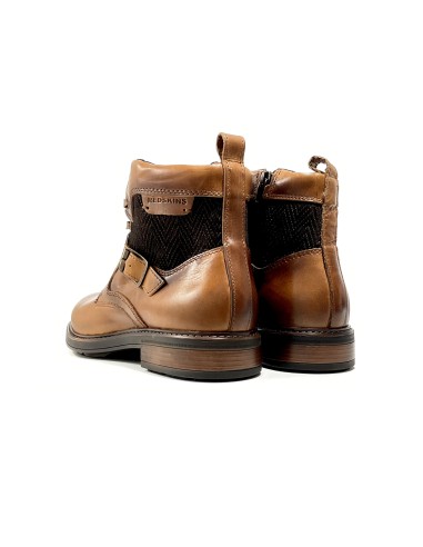 boots-bottines correct redskins
