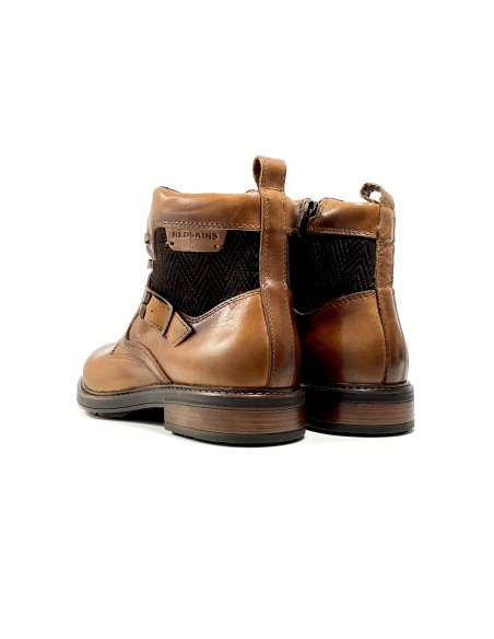 boots-bottines correct redskins