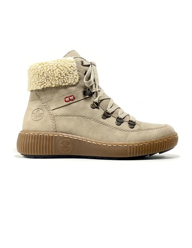 boots-bottines z6638-64 rieker