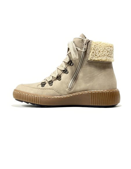 boots-bottines z6638-64 rieker