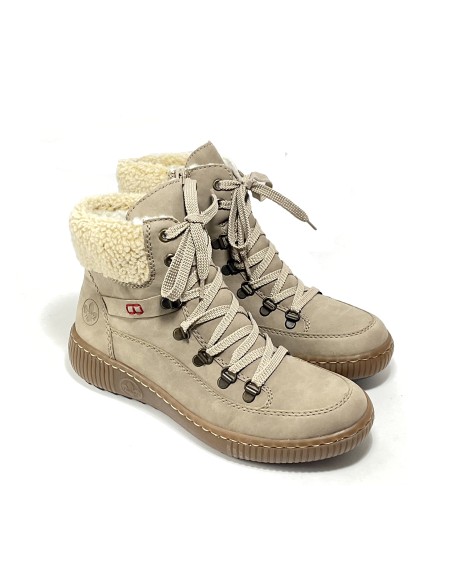 boots-bottines z6638-64 rieker