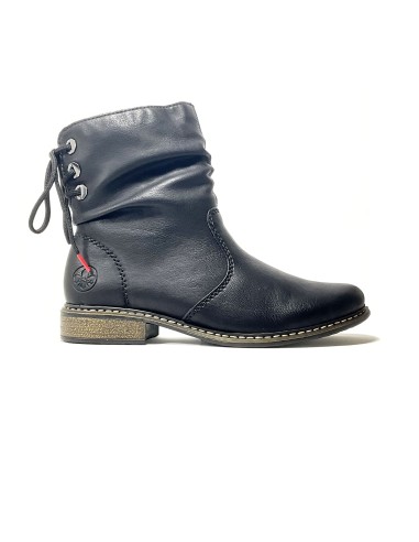 boots-bottines z49l1-00 rieker
