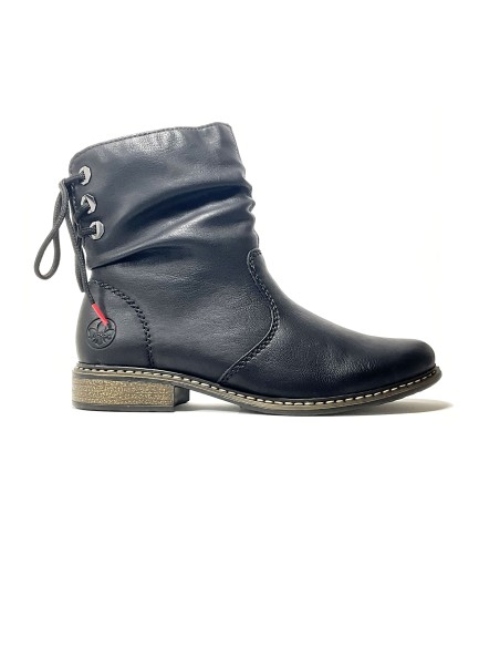 boots-bottines z49l1-00 rieker