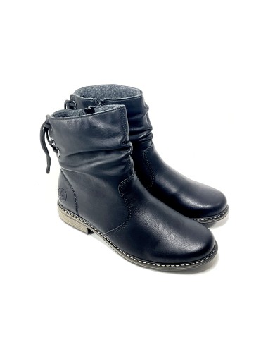 boots-bottines z49l1-00 rieker