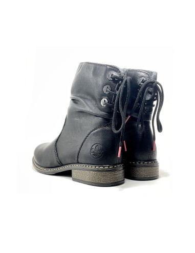 boots-bottines z49l1-00 rieker