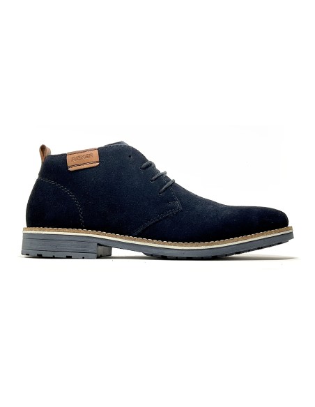boots-bottines 33206-14 rieker