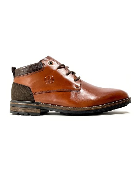 boots-bottines b1301-24 rieker