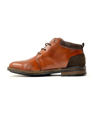 boots-bottines b1301-24 rieker
