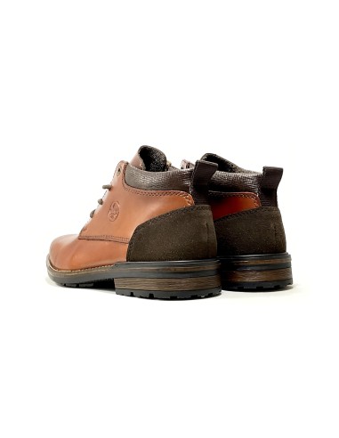 boots-bottines b1301-24 rieker