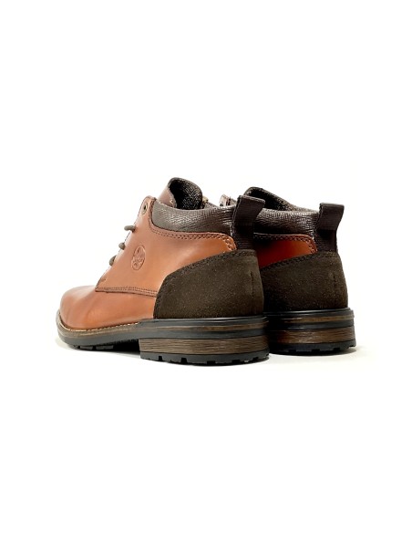 boots-bottines b1301-24 rieker