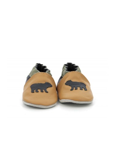 nourisson only bear robeez
