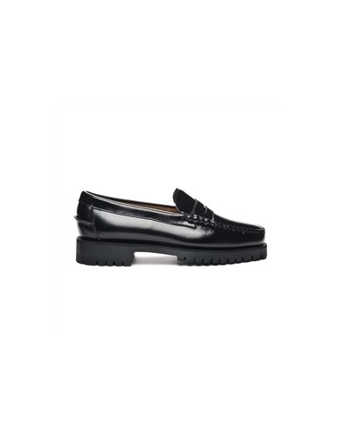 mocassins dan lug w sebago