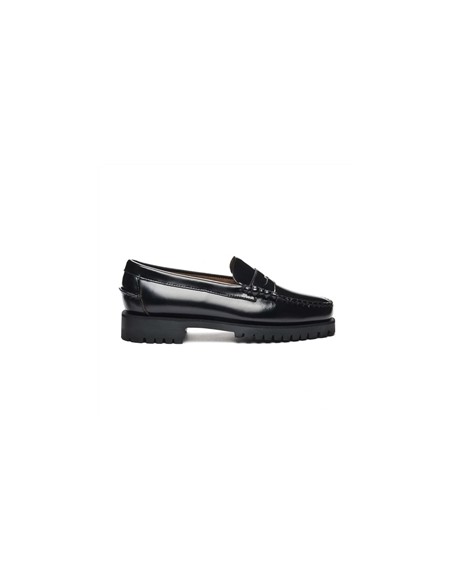 mocassins dan lug w sebago