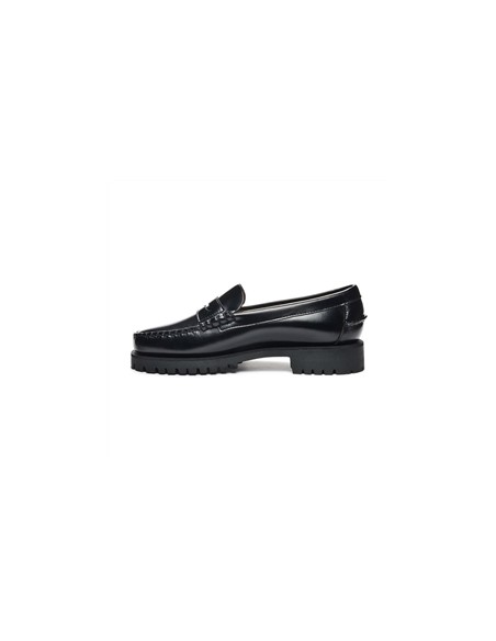 mocassins dan lug w sebago