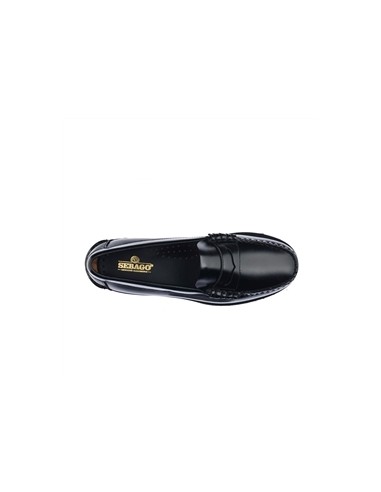 mocassins dan lug w sebago