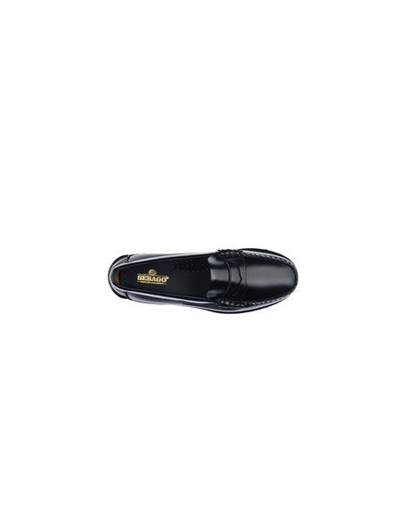 mocassins dan lug w sebago