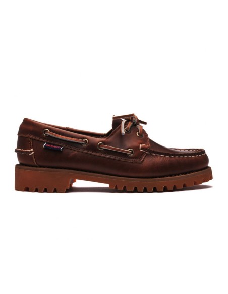 mocassins ranger waxy sebago