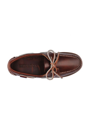 mocassins ranger waxy sebago