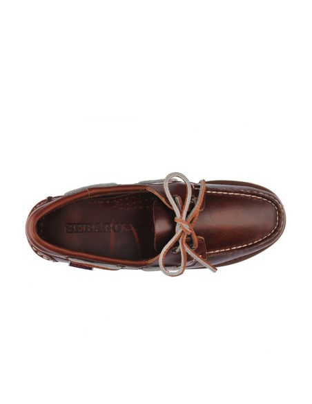 mocassins ranger waxy sebago