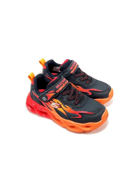baskets sneakers thermo flash skechers