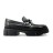 24705-29 - BLACK LEATHER