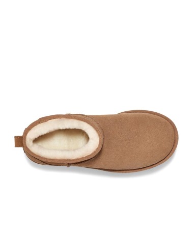boots-bottines classic ultra mini platform ugg