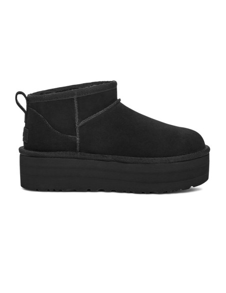 boots-bottines classic ultra mini platform ugg