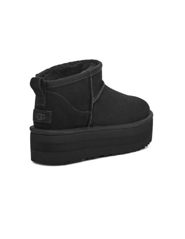 boots-bottines classic ultra mini platform ugg