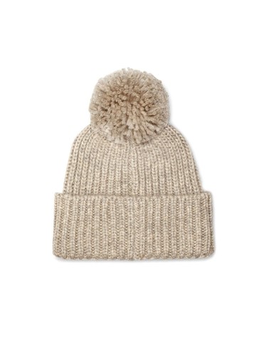 bonnet chunky rib knit beanie ugg