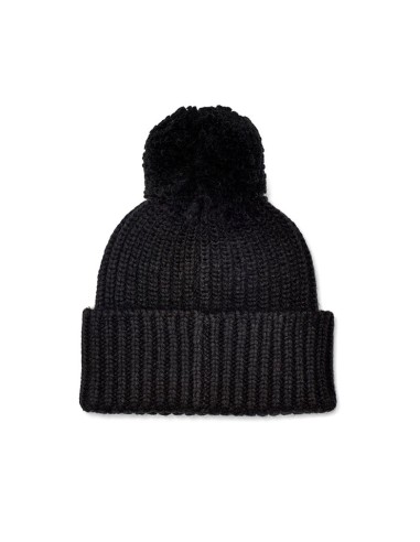 bonnet chunky rib knit beanie ugg