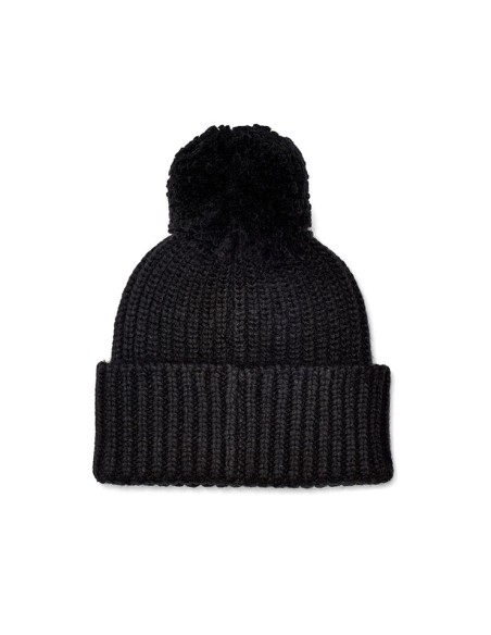bonnet chunky rib knit beanie ugg