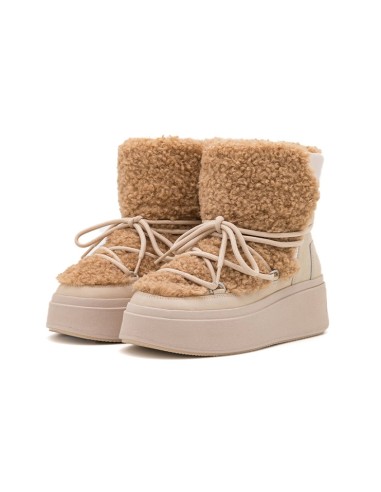 boots-bottines moboo ash