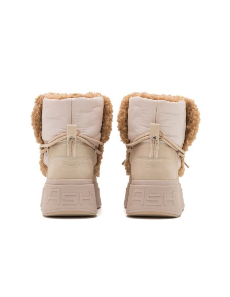 boots-bottines moboo ash