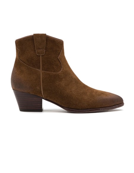 boots-bottines houston 05 ash