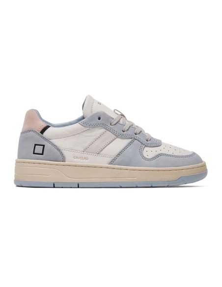 baskets sneakers court 2.0 colored d.a.t.e
