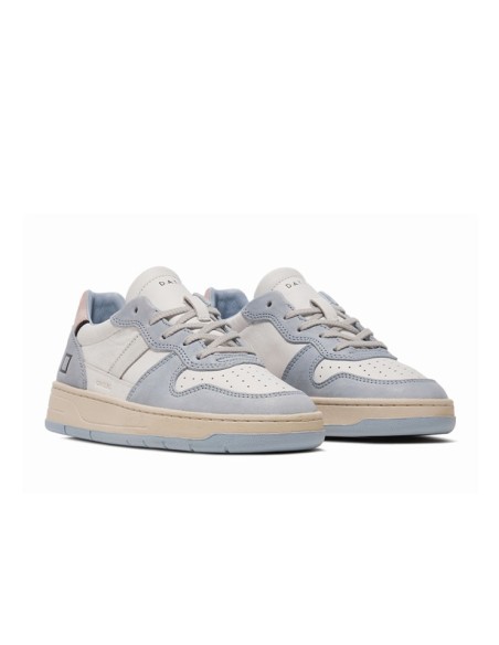 baskets sneakers court 2.0 colored d.a.t.e