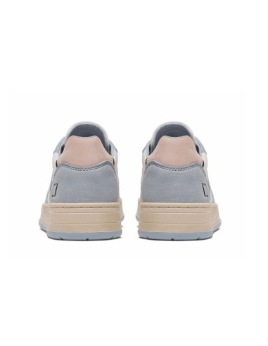 baskets sneakers court 2.0 colored d.a.t.e