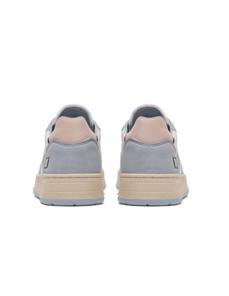 baskets sneakers court 2.0 colored d.a.t.e