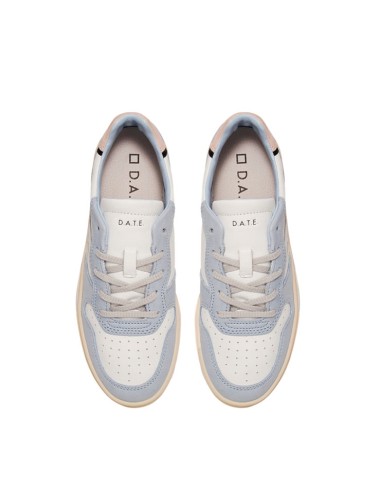 baskets sneakers court 2.0 colored d.a.t.e